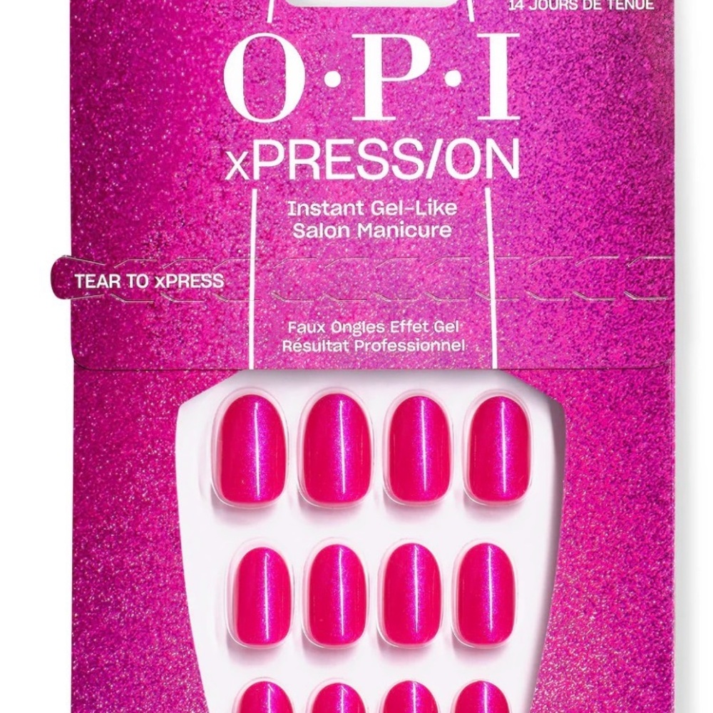 OPI xpress/on classic salon gel like salon manicure - Picture 4 of 4